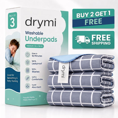 Drymi™ Overnight Protection Pad